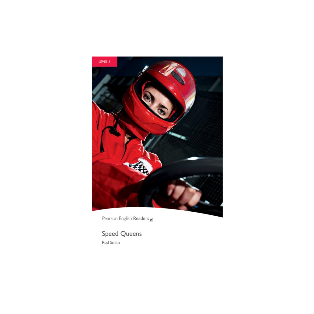 Produktbild för Level 1: Speed Queens (häftad, eng)