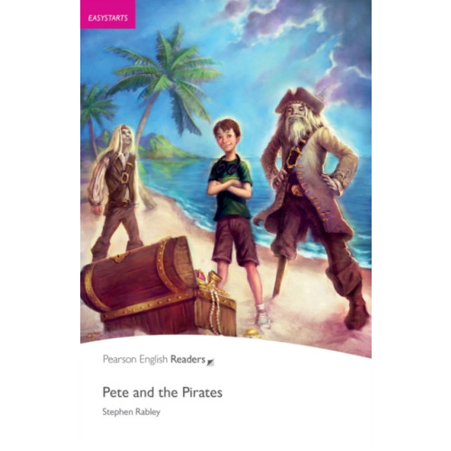 Pearson Education Limited Easystart: Pete and the Pirates (häftad, eng)