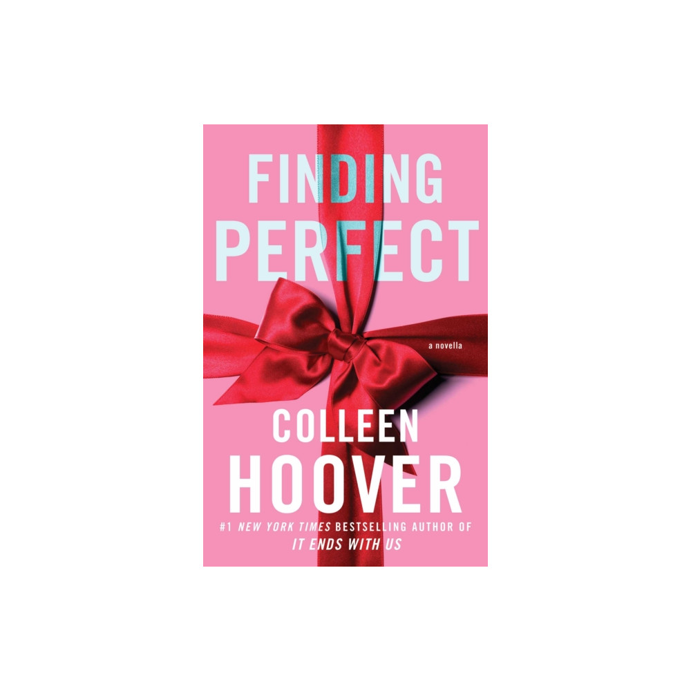 Produktbild för Finding Perfect (häftad, eng)