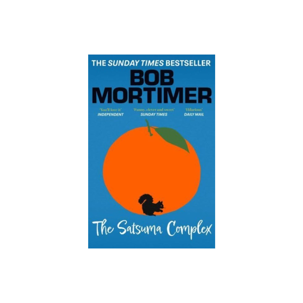 Produktbild för The Satsuma Complex (häftad, eng)
