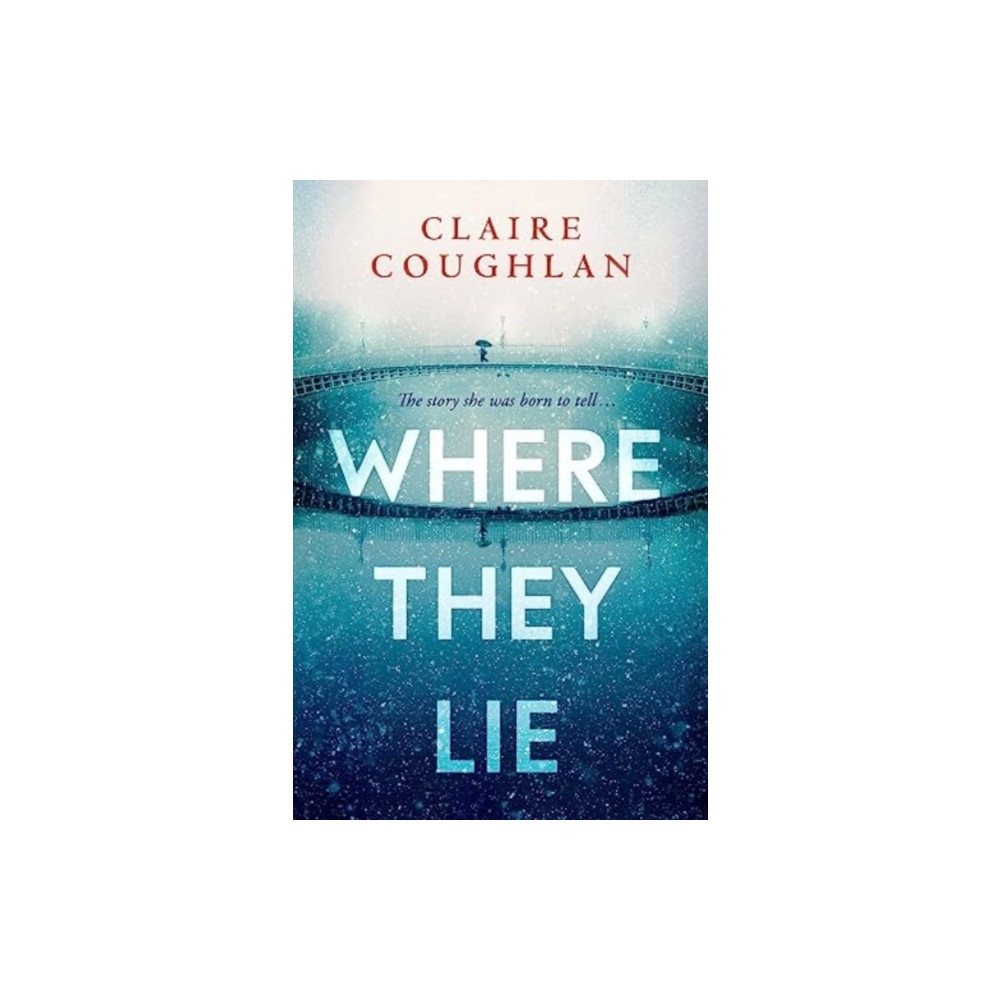 Produktbild för Where They Lie (häftad, eng)