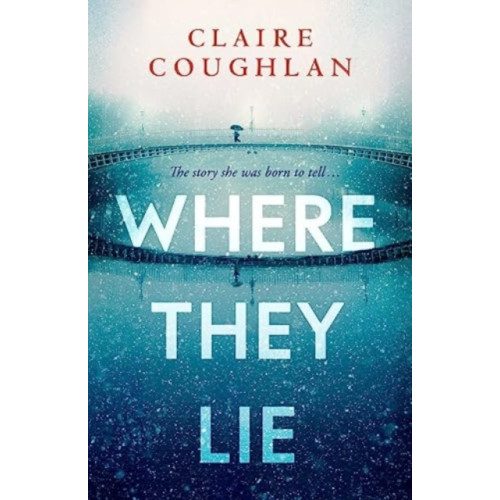 Simon & Schuster Ltd Where They Lie (häftad, eng)