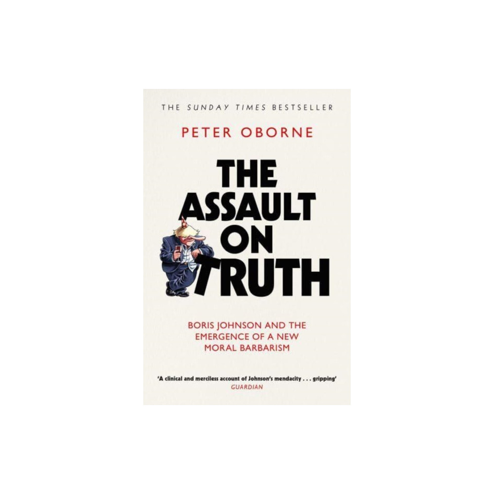Produktbild för The Assault on Truth (häftad, eng)