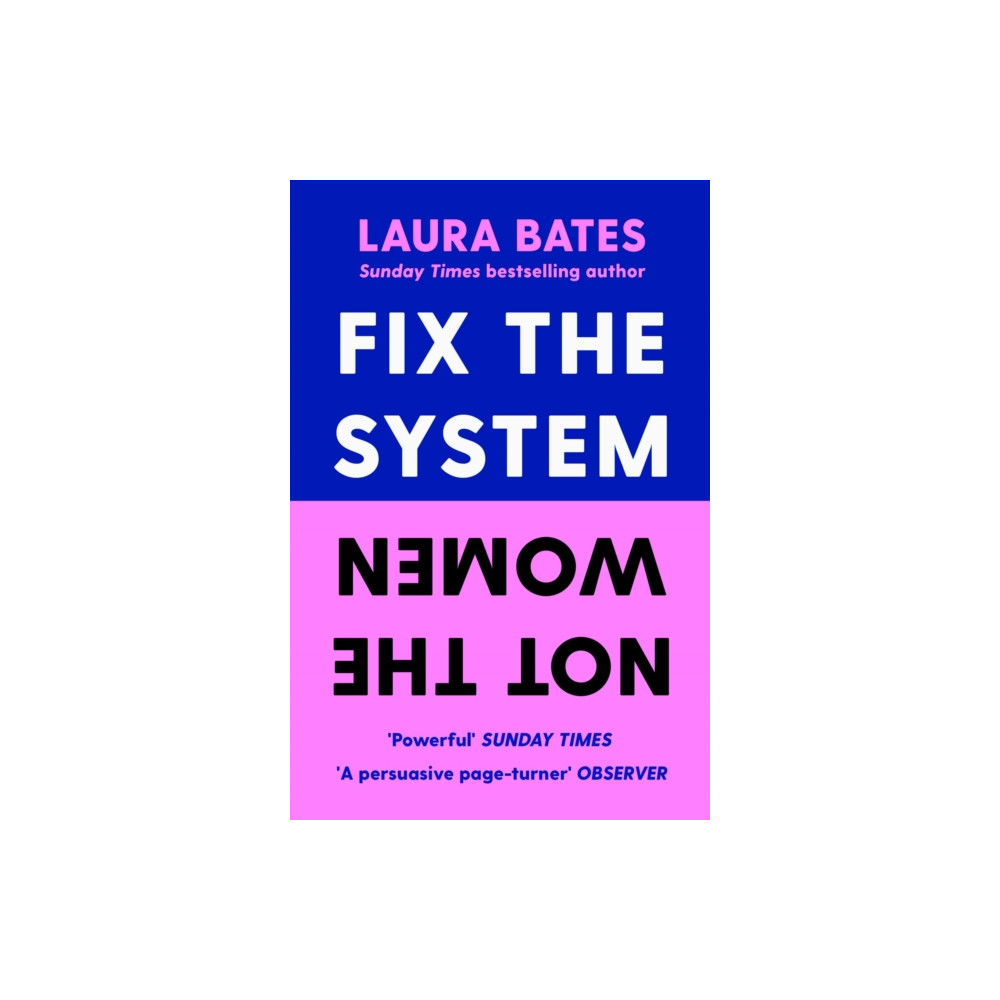 Produktbild för Fix the System, Not the Women (häftad, eng)