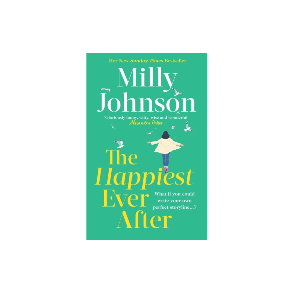 Produktbild för The Happiest Ever After (inbunden, eng)
