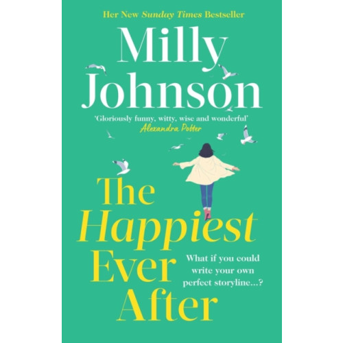 Simon & Schuster Ltd The Happiest Ever After (inbunden, eng)