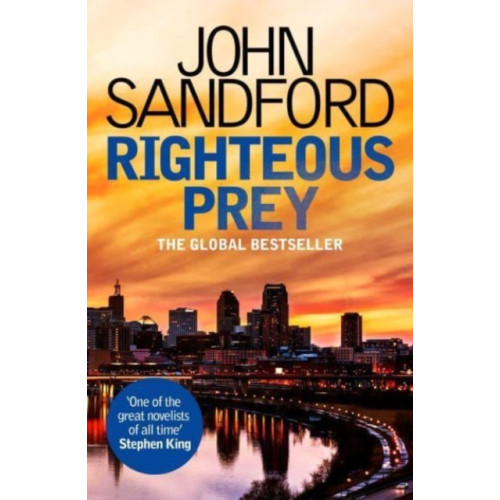 Simon & Schuster Ltd Righteous Prey (häftad, eng)