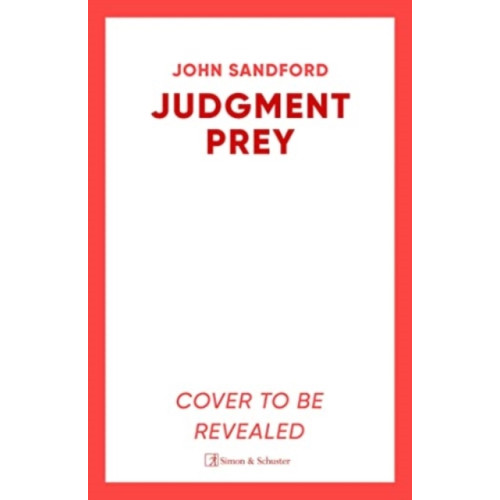 Simon & Schuster Ltd Judgement Prey (häftad, eng)