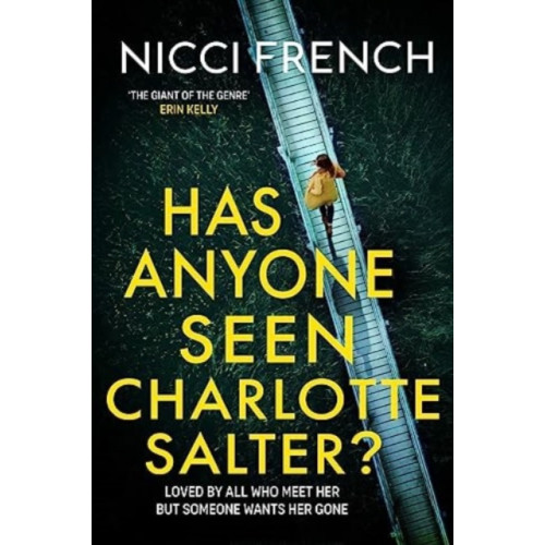 Simon & Schuster Ltd Has Anyone Seen Charlotte Salter (häftad, eng)