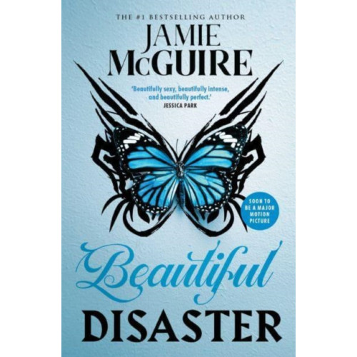 Simon & Schuster Ltd Beautiful Disaster (häftad, eng)