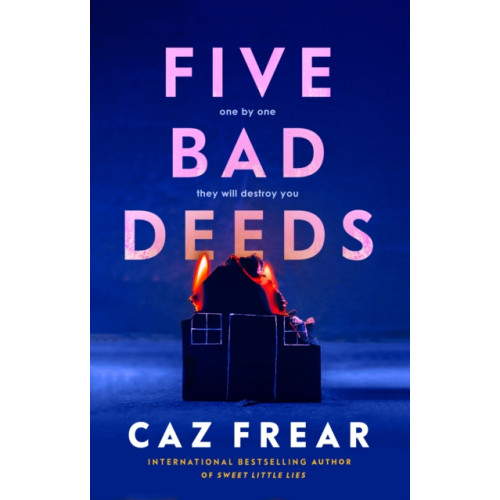 Simon & Schuster Ltd Five Bad Deeds (inbunden, eng)