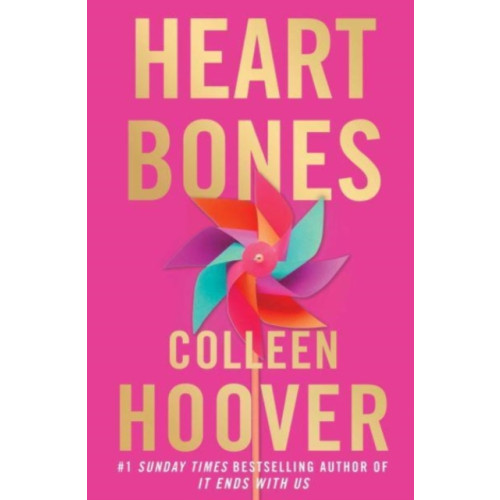 Simon & Schuster Ltd Heart Bones (häftad, eng)