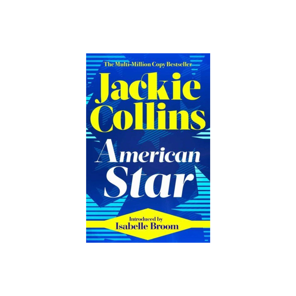 Produktbild för American Star (häftad, eng)