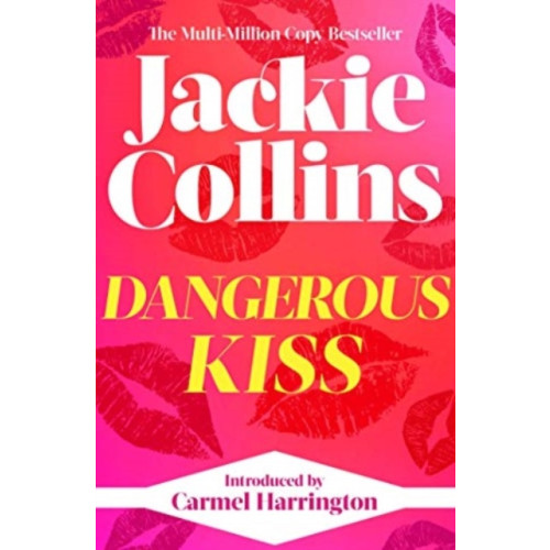 Simon & Schuster Ltd Dangerous Kiss (häftad, eng)