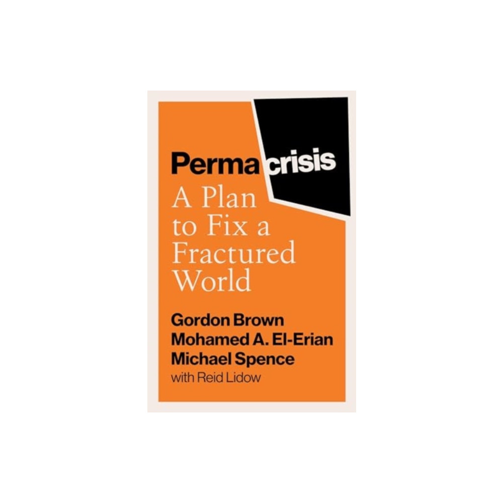 Produktbild för Permacrisis (häftad, eng)