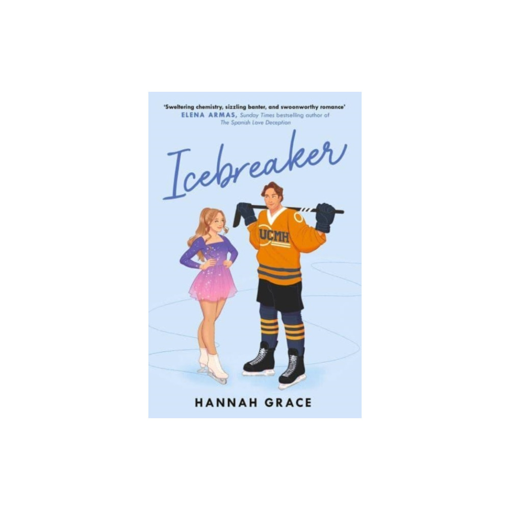 Produktbild för Icebreaker (häftad, eng)