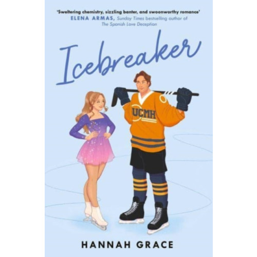 Simon & Schuster Ltd Icebreaker (häftad, eng)