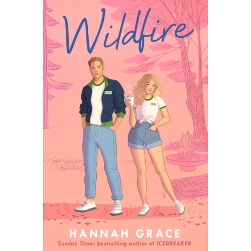 Simon & Schuster Ltd Wildfire (häftad, eng)