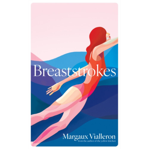 Simon & Schuster Ltd Breaststrokes (inbunden, eng)