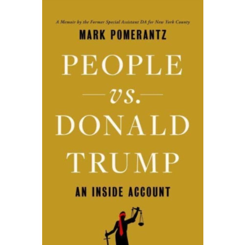 Simon & Schuster Ltd People vs. Donald Trump (häftad, eng)