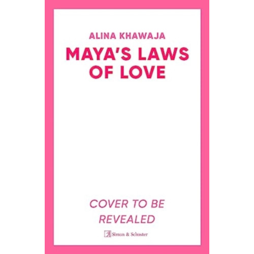 Simon & Schuster Ltd Maya's Laws of Love (häftad, eng)