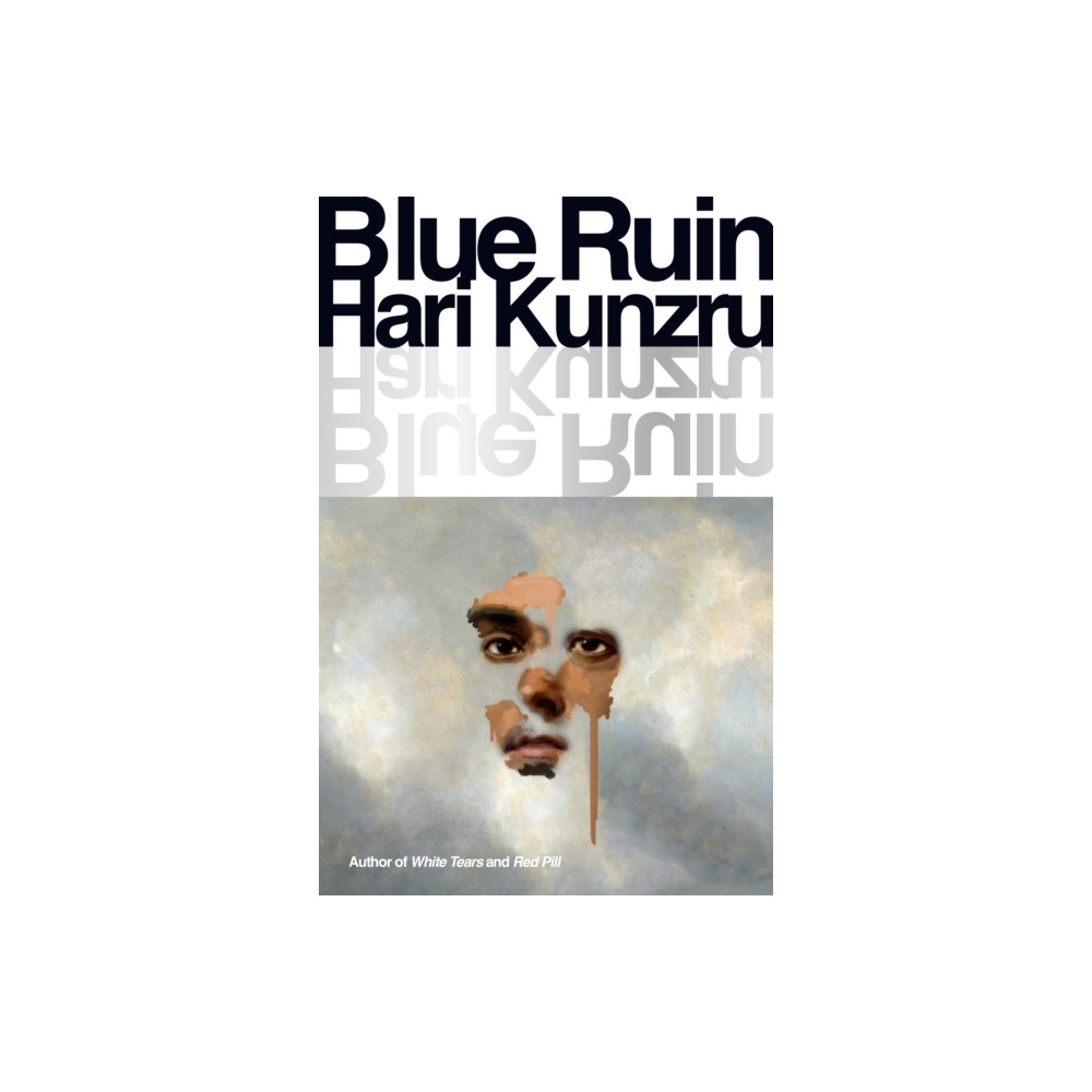 Produktbild för Blue Ruin (inbunden, eng)