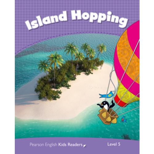 Pearson Education Limited Level 5: Island Hopping CLIL (häftad, eng)