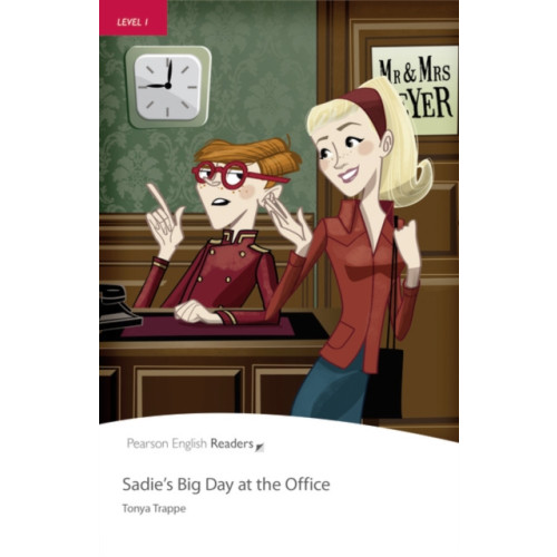 Pearson Education Limited Level 1: Sadie's Big Day at the Office (häftad, eng)