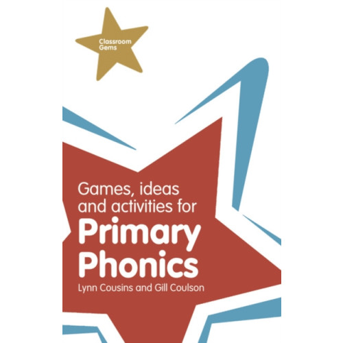 Pearson Education Limited Games, Ideas and Activities for Primary Phonics (häftad, eng)