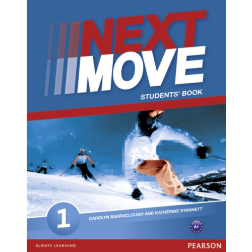 Pearson Education Limited Next Move 1 Students Book (häftad, eng)