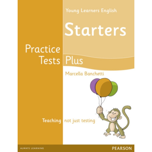 Pearson Education Limited Young Learners English Starters Practice Tests Plus Students' Book (häftad, eng)