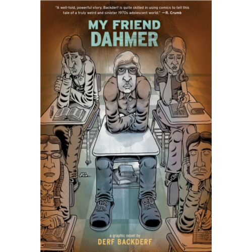 Abrams My Friend Dahmer (häftad, eng)