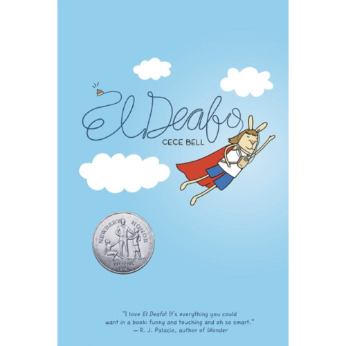 Abrams El Deafo (häftad, eng)