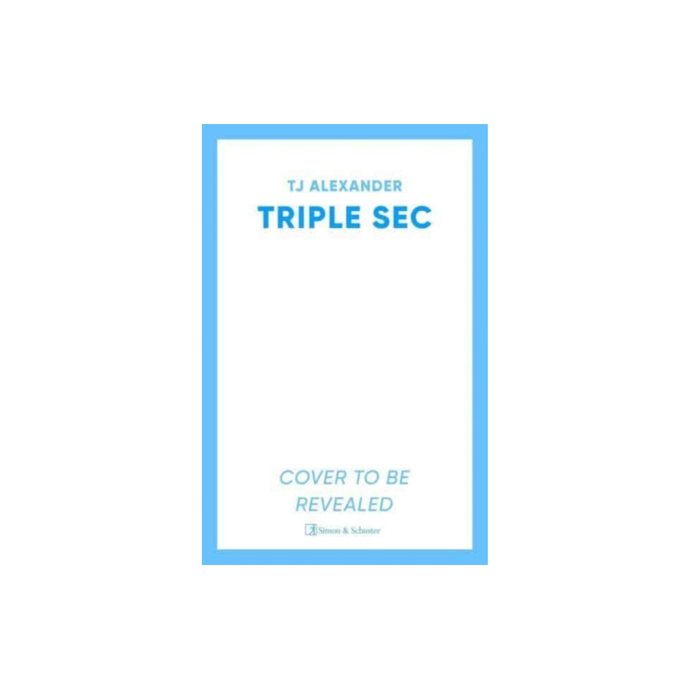 Produktbild för Triple Sec (häftad, eng)
