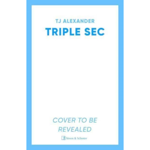 Simon & Schuster Ltd Triple Sec (häftad, eng)