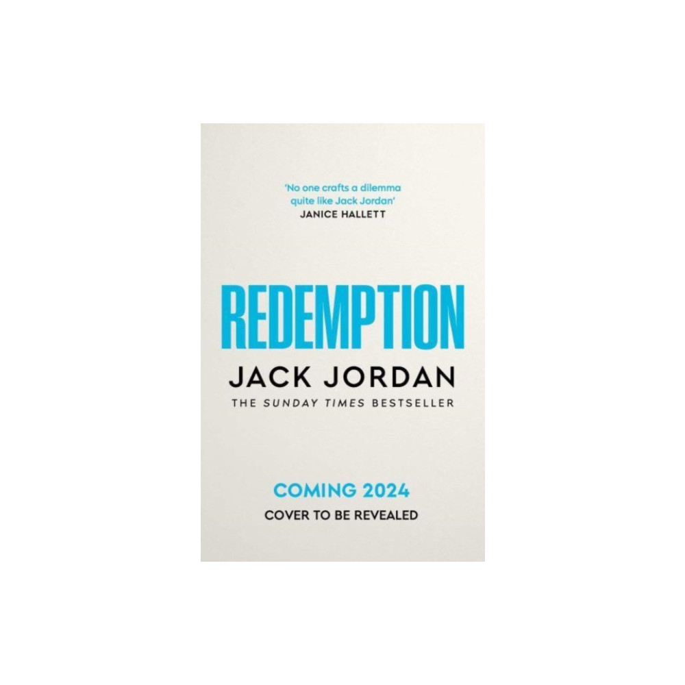 Produktbild för Redemption (inbunden, eng)