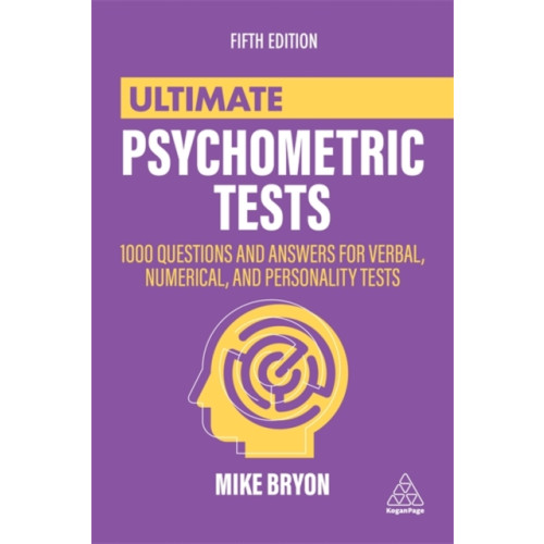 Kogan Page Ltd Ultimate Psychometric Tests (häftad, eng)