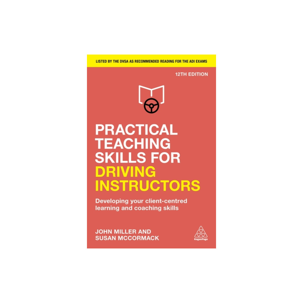 Produktbild för Practical Teaching Skills for Driving Instructors (häftad, eng)