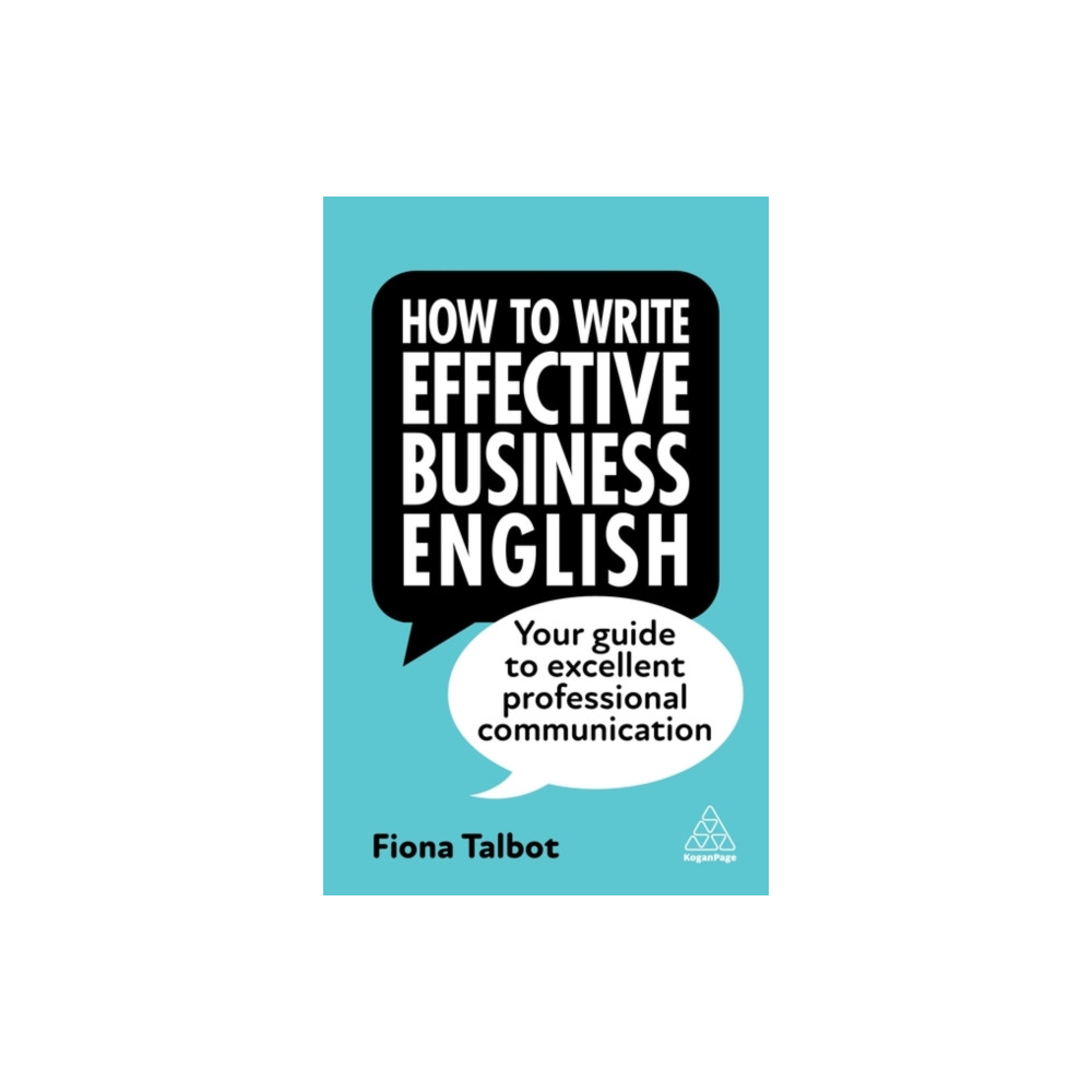 Produktbild för How to Write Effective Business English (häftad, eng)
