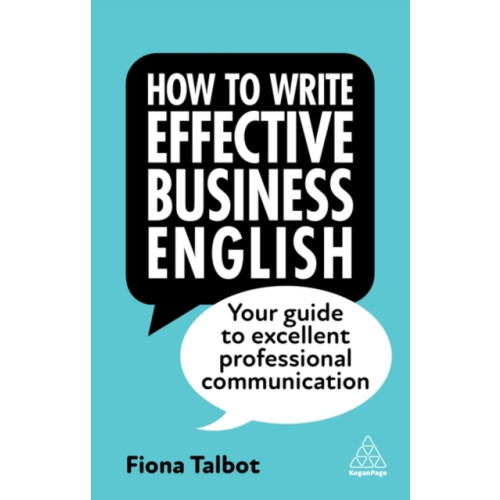 Kogan Page Ltd How to Write Effective Business English (häftad, eng)