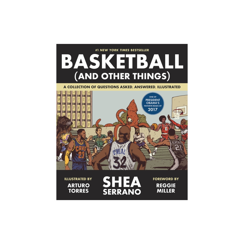 Produktbild för Basketball (and Other Things) (häftad, eng)