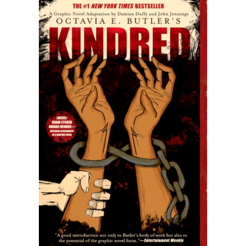 Abrams Kindred: A Graphic Novel Adaptation (häftad, eng)