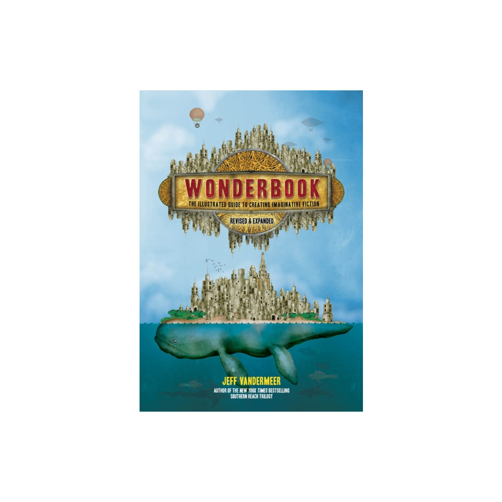 Produktbild för Wonderbook (Revised and Expanded) (häftad, eng)