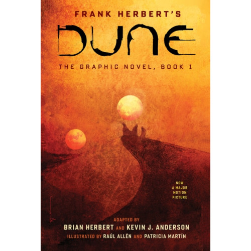 Abrams DUNE: The Graphic Novel, Book 1: Dune (inbunden, eng)