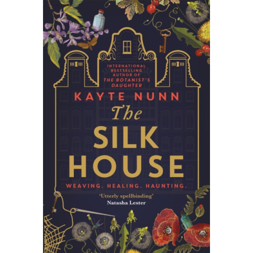 Orion Publishing Co The Silk House (häftad, eng)