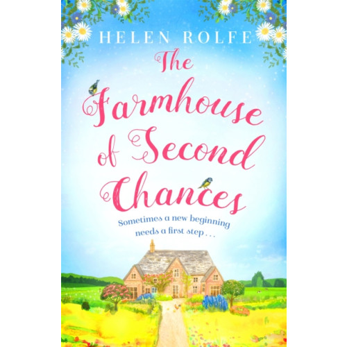 Orion Publishing Co The Farmhouse of Second Chances (häftad, eng)