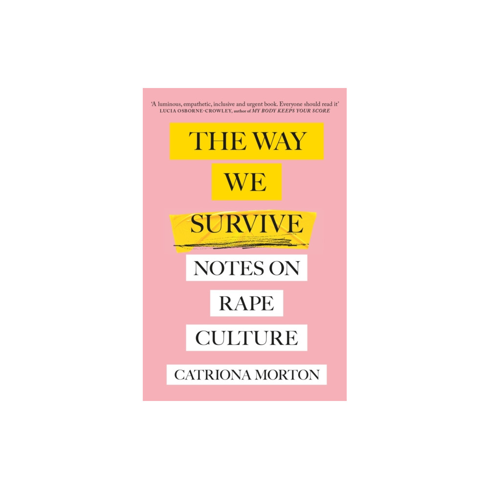 Produktbild för The Way We Survive (häftad, eng)