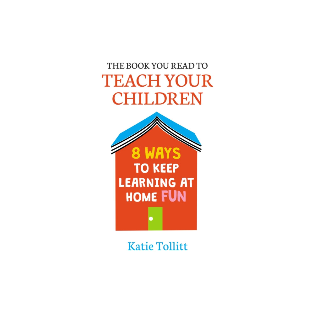Produktbild för The Book You Read to Teach Your Children (inbunden, eng)