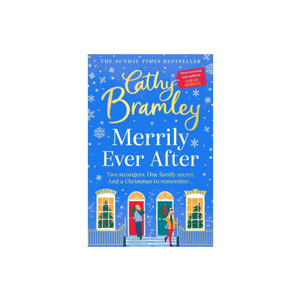 Produktbild för Merrily Ever After (häftad, eng)