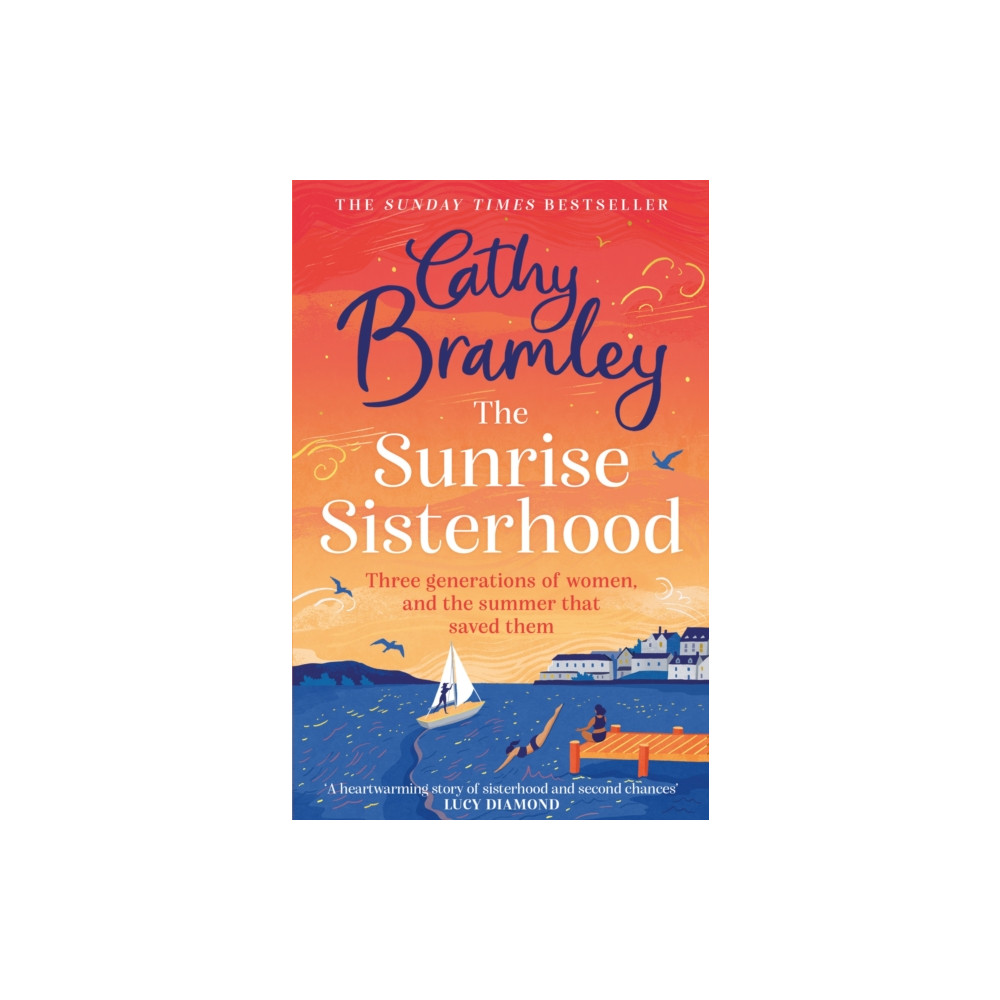 Produktbild för The Sunrise Sisterhood (häftad, eng)